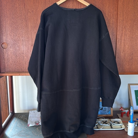 Rachel Comey Mingle Dress in Charcoal - XS - Picture 14 of 15